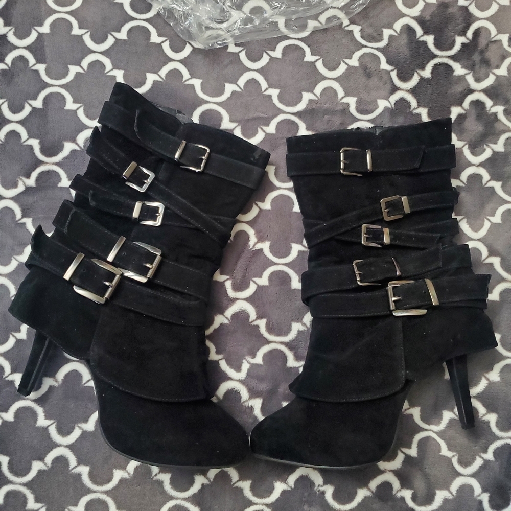 Ankle boot